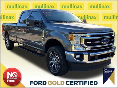 Certified 2022 Ford F250 Lariat w/ Lariat Ultimate Package