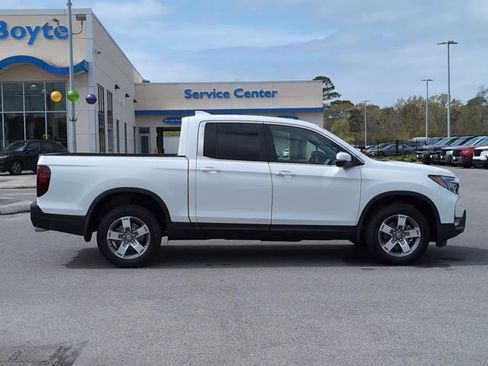 New 2026 Honda Ridgeline RTL image 6