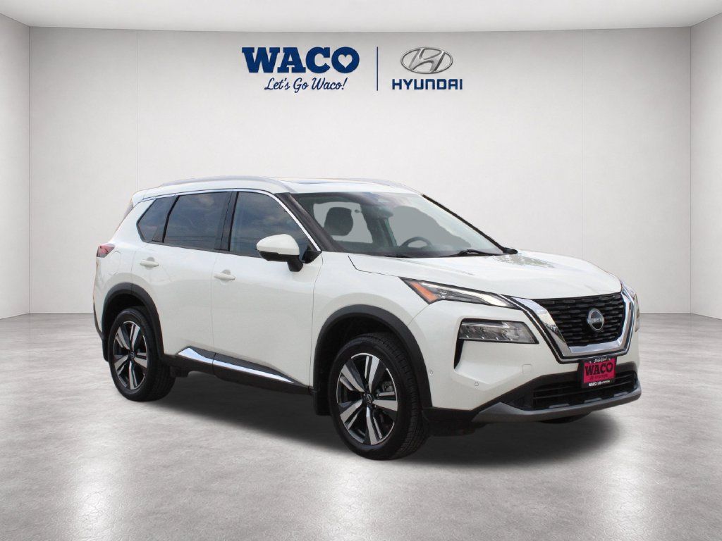 Used 2023 Nissan Rogue SL w/ SL Premium Package FWD 360° Tour