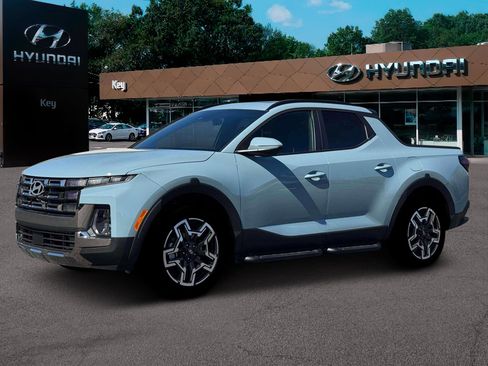 New 2026 Hyundai Santa Cruz Limited image 2