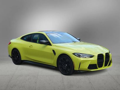 Used 2022 BMW M4 xDrive Competition w/ Executive Package