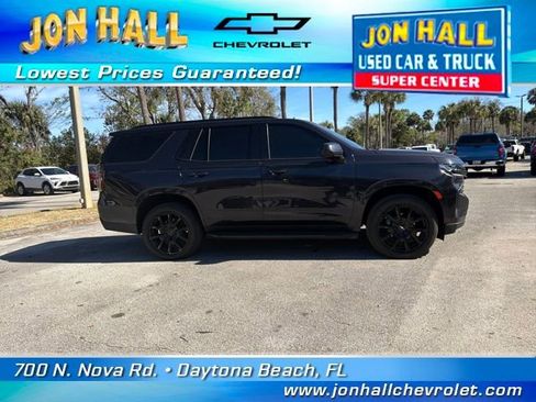 Used 2023 Chevrolet Tahoe RST image 13