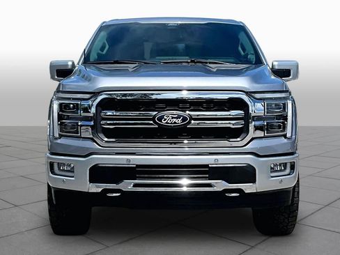 Used 2024 Ford F150 Lariat w/ Equipment Group 502A High AWD/4WD image 4