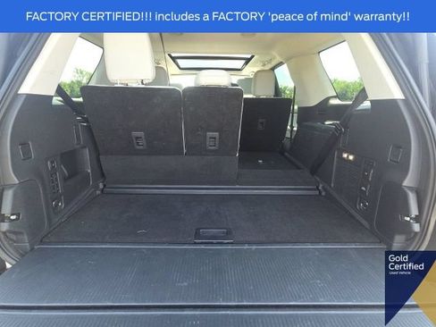 Used 2025 Ford Expedition Platinum AWD/4WD image 15
