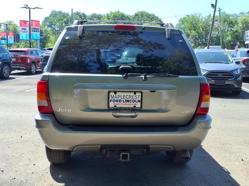 Used 2001 Jeep Grand Cherokee Limited RWD image 21
