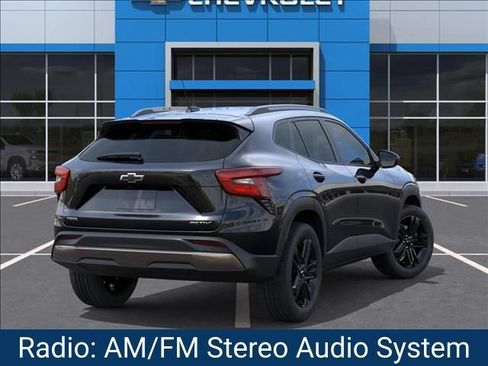 New 2026 Chevrolet Trax ACTIV w/ Driver Confidence Package FWD image 4