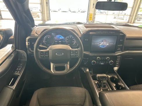 Used 2023 Ford F150 XLT w/ Equipment Group 302A High AWD/4WD image 2
