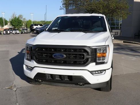 Used 2023 Ford F150 XLT w/ Equipment Group 302A High AWD/4WD image 2