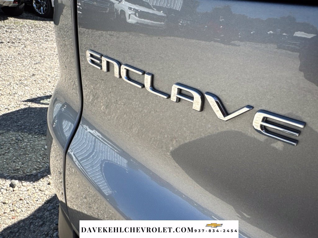 Used 2026 Buick Enclave Preferred w/ Power Package FWD image 44