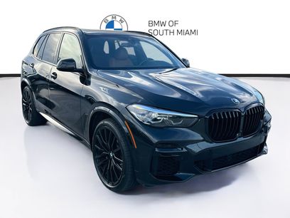 Used 2022 BMW X5 xDrive40i w/ M Sport Package
