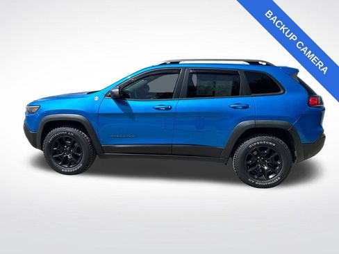 Used 2020 Jeep Cherokee Trailhawk w/ Trailer Tow Group AWD/4WD image 6