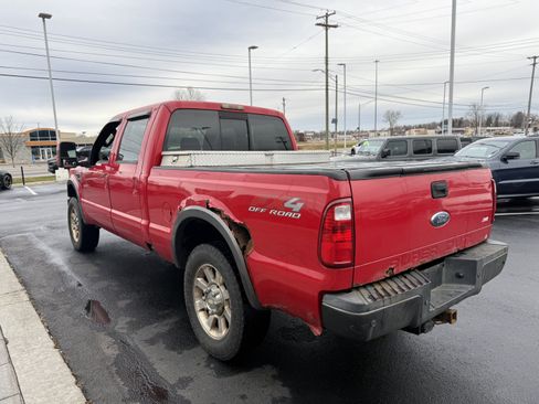 Used 2008 Ford F250 FX4 image 4