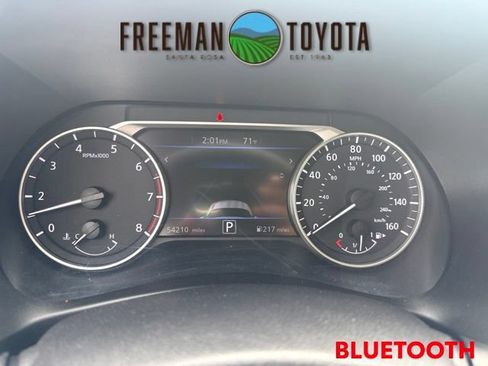 Used 2023 Nissan Sentra SV FWD image 8