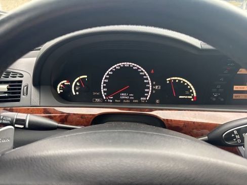 Used 2009 Mercedes-Benz S 63 AMG image 19