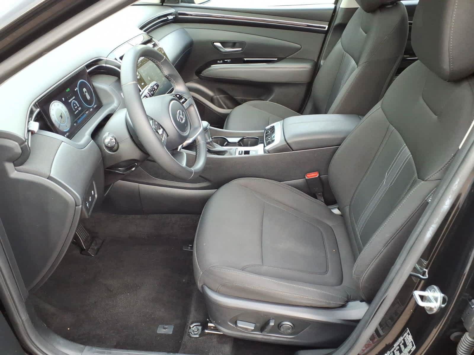 Used 2022 Hyundai Tucson SEL w/ Convenience Package AWD/4WD image 14