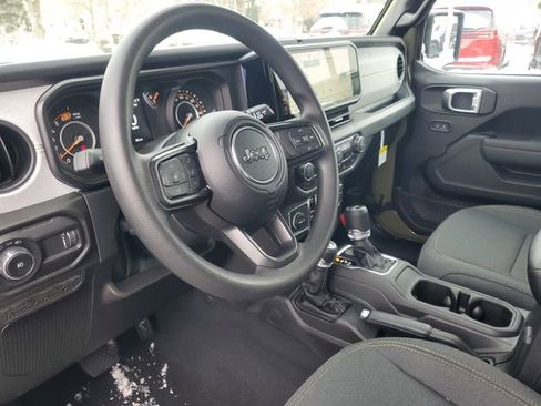 New 2026 Jeep Wrangler Unlimited Sport AWD/4WD image 10