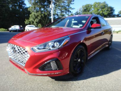 Used 2019 Hyundai Sonata Sport