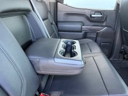 Used 2021 Chevrolet Silverado 1500 LTZ AWD/4WD image 19