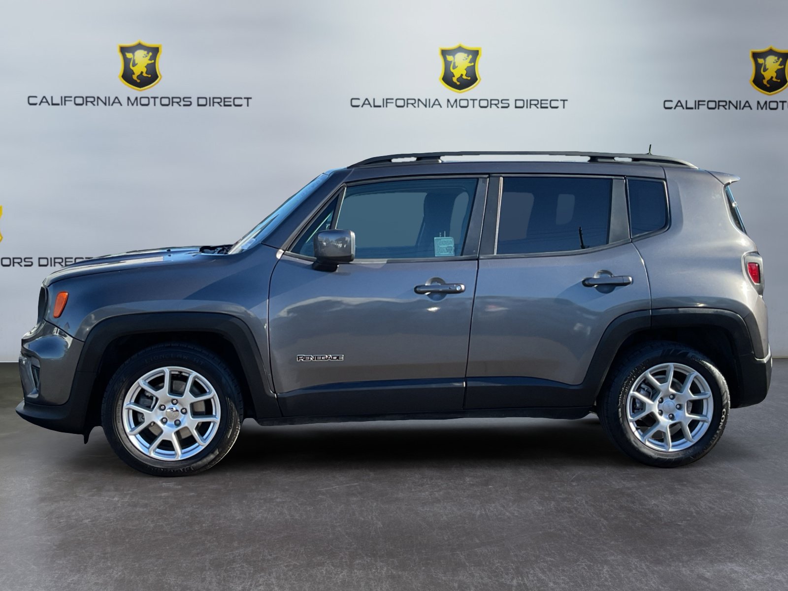 Used 2020 Jeep Renegade Altitude FWD image 8