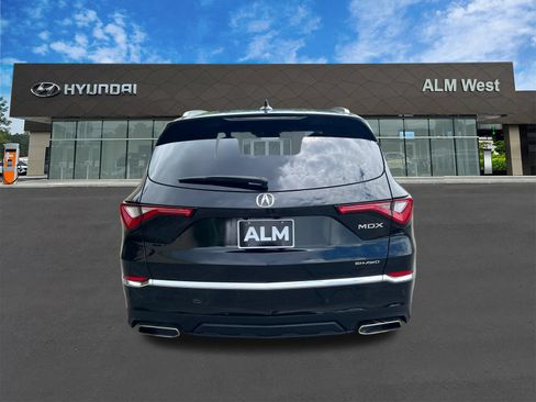 Used 2024 Acura MDX w/ Advance Package AWD/4WD image 6