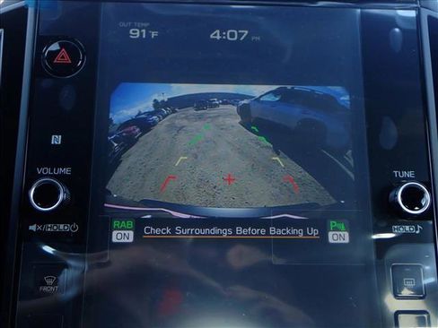 New 2025 Subaru WRX Limited image 18