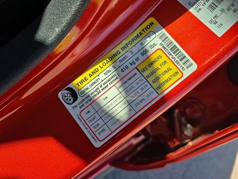 Used 2023 Ford Bronco Badlands image 8