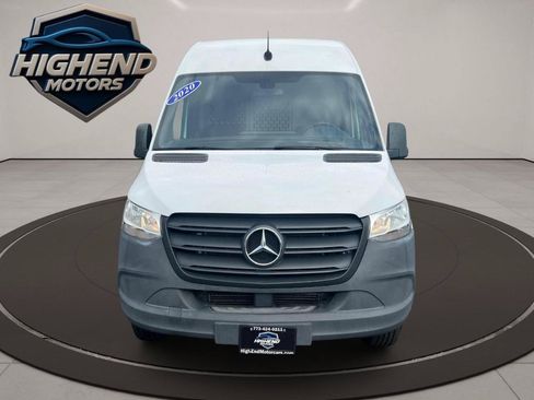 Used 2020 Mercedes-Benz Sprinter 2500 image 10