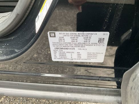 Used 2022 Buick Envision Essence w/ Technology Package I image 13