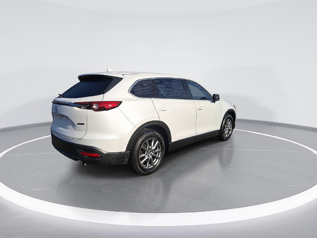 Used 2019 MAZDA CX-9 Touring w/ Touring Premium Package AWD/4WD image 10