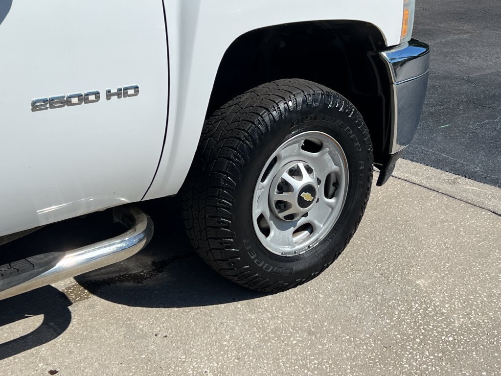 Used 2014 Chevrolet Silverado 2500 W/T RWD image 9