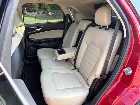 Used 2022 Ford Edge SEL w/ Convenience Package AWD/4WD image 20