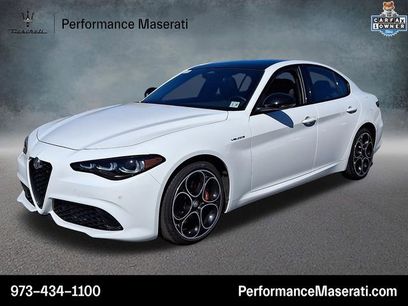 Used 2025 Alfa Romeo Giulia AWD