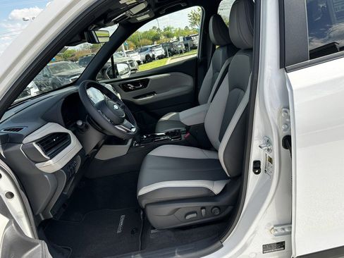 New 2026 Subaru Forester Limited AWD/4WD image 12
