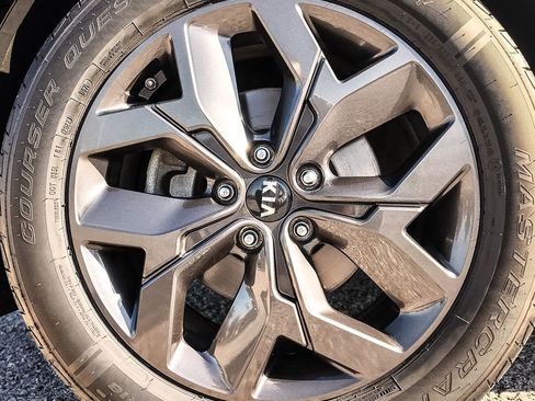 Used 2020 Kia Sportage S w/ S Sunroof Package image 45