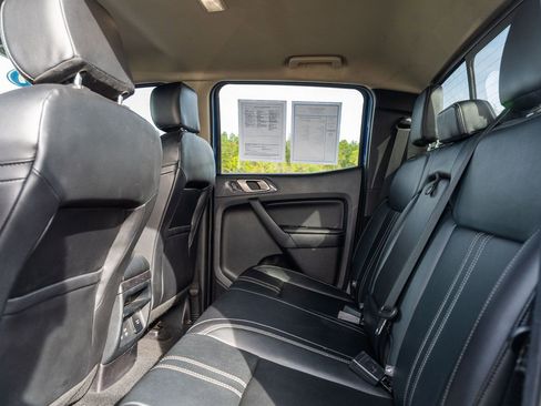 Certified 2019 Ford Ranger Lariat w/ Equipment Group 501A Mid AWD/4WD image 20