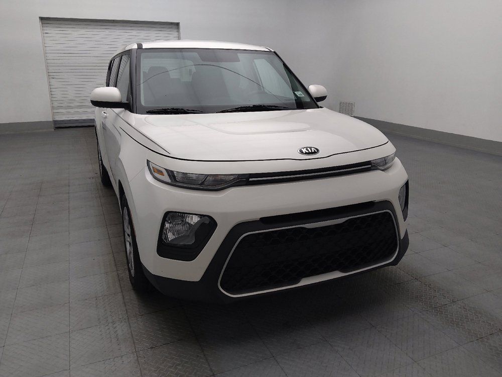 Used 2021 Kia Soul LX FWD image 14