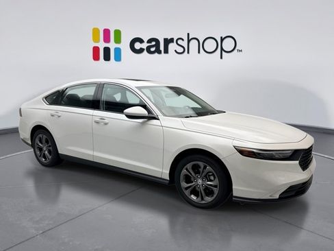 Used 2023 Honda Accord EX image 7