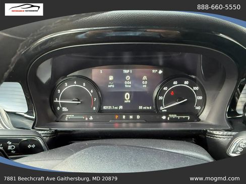 Used 2022 Lincoln Corsair AWD w/ Premium Package image 36