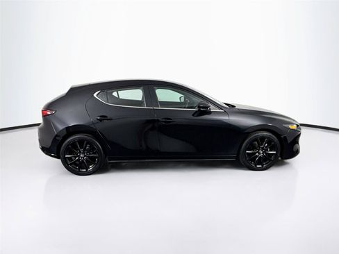 Certified 2024 MAZDA MAZDA3 s FWD image 10