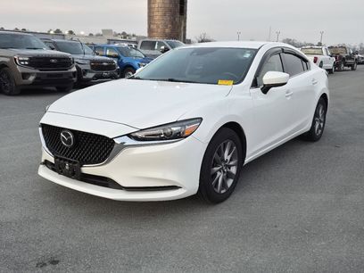 Used 2021 MAZDA MAZDA6 Sport