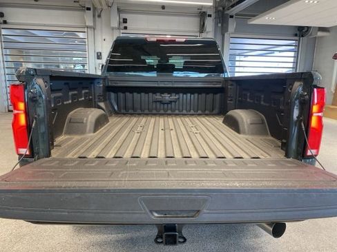New 2026 Chevrolet Silverado 2500 LT w/ Trail Boss Package AWD/4WD image 7