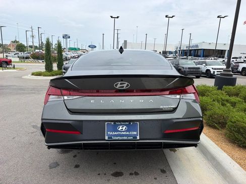 Certified 2026 Hyundai Elantra SEL Sport Premium FWD image 10