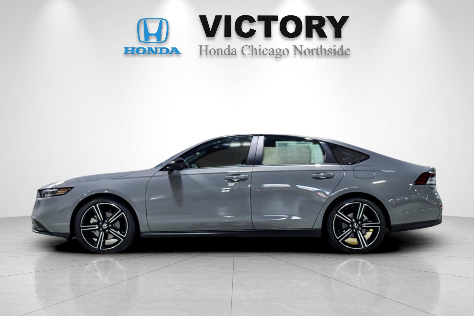 New 2026 Honda Accord Sport image 2