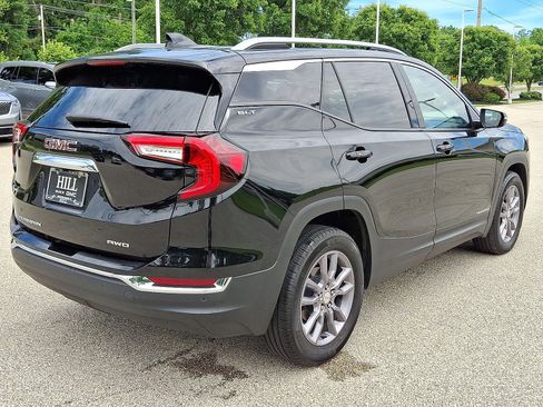 Used 2023 GMC Terrain SLT w/ Tech Package AWD/4WD image 17