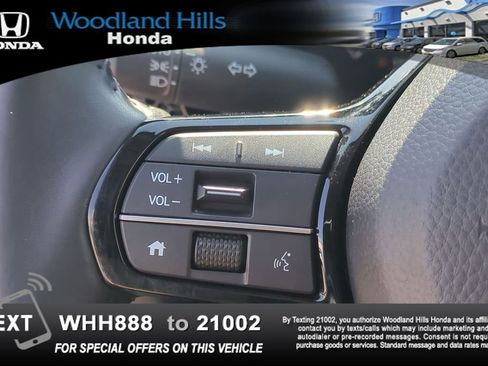 Certified 2023 Honda CR-V EX-L image 11