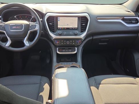 Certified 2023 GMC Acadia SLE w/ Driver Convenience Package FWD image 12