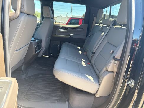 New 2026 GMC Sierra 1500 SLT w/ SLT Premium Plus Package AWD/4WD image 27