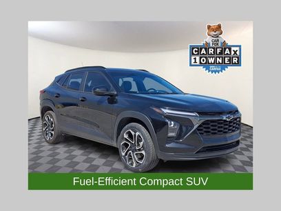 Used 2024 Chevrolet Trax RS