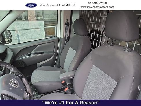Used 2016 RAM ProMaster City Tradesman w/ Rear Back-up Camera Group image 8