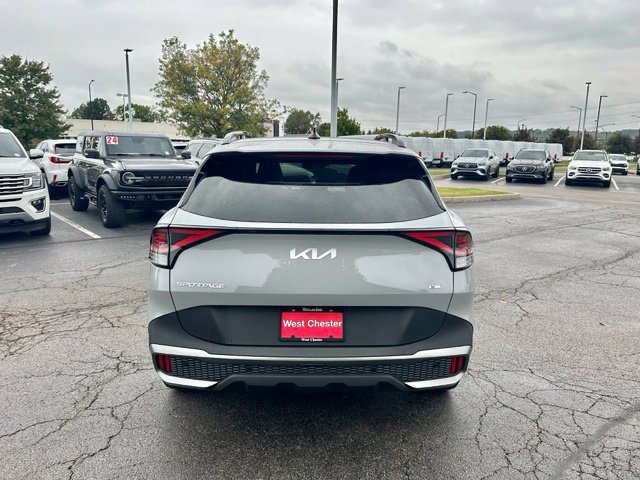 Used 2024 Kia Sportage X-Line w/ X-Line Premium Package AWD/4WD image 12
